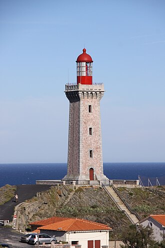 Foto de Cap Béar Lighthouse
