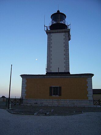 Foto de Phare du cap Camarat