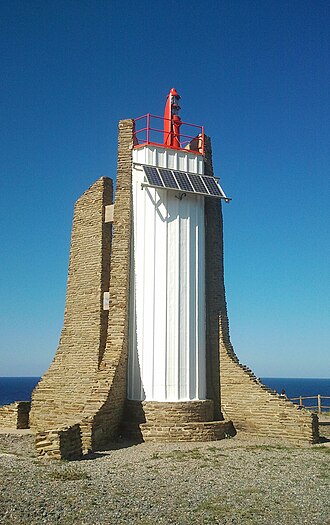 Photo of Cap Cerbère Lighthouse