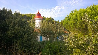 Foto de phare du cap Bénat