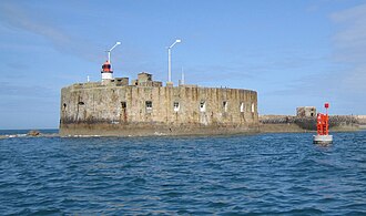 Photo of Phare du fort de l'Ouest