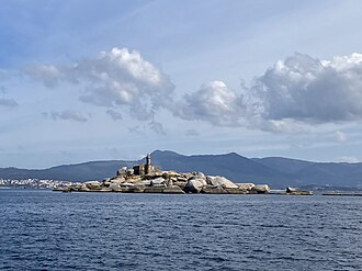 Photo of Isla Rúa Lighthouse