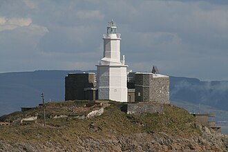 Photo of Mumbles Lighthouse
