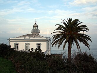 Photo of Faro de Candás