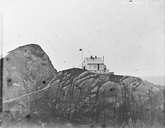 Photo of Kvanhovden Lighthouse