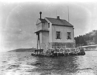 Photo of Digerudgrunnen Lighthouse