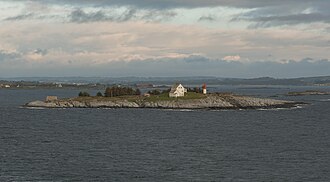Foto de Flatholmen Lighthouse