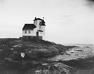 Photo of Børøyholmen Lighthouse