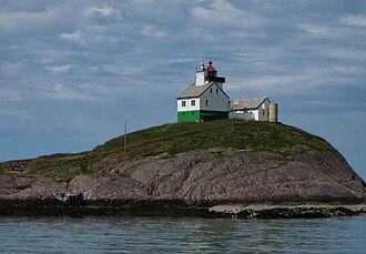 Foto de Asenvågøy Lighthouse