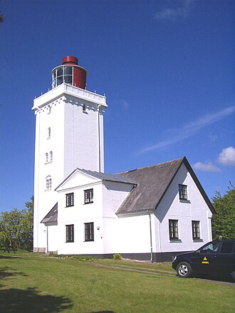 Photo of Nakkehoved Lighthouse
