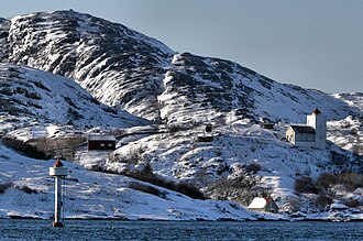 Photo of Agdenes Lighthouse
