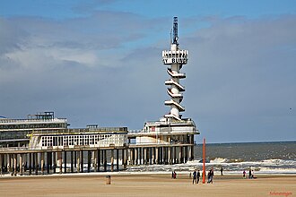 Photo of Scheveningen Pier Light