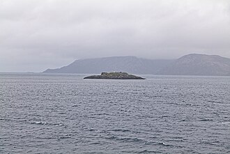 Photo of Garpholmen lighthouse