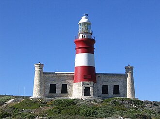 Foto de Faro de Cabo de las Agujas