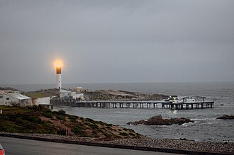 Foto de Doringbaai Lighthouse