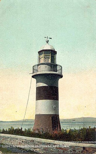 Photo of Mouille Point Lighthouse