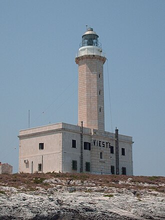 Photo of Vieste Lighthouse