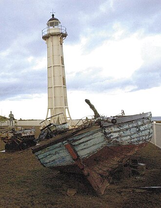 Foto de Faro Punta Barloventa