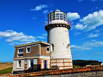 Photo of Belle Tout lighthouse