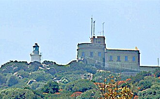 Photo of Capo Carbonara Lighthouse