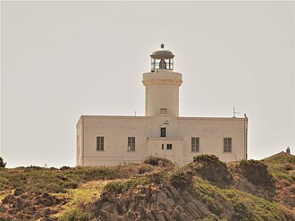 Foto de Faro di Capo Ferro