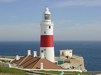 Photo of Europa Point Lighthouse