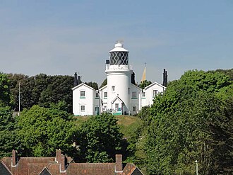 Photo of Lowestoft Lighthouse