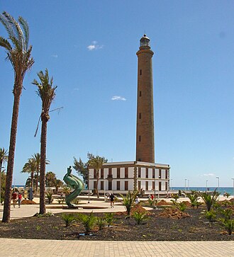 Photo of Maspalomas Lighthouse
