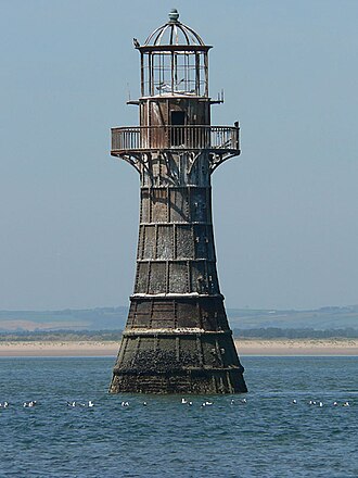 Photo of Whiteford Lighthouse