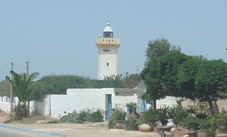 Photo of Sidi Megdoul Lighthouse