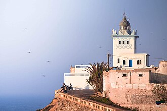 Photo of Sidi Ifni lighthouse