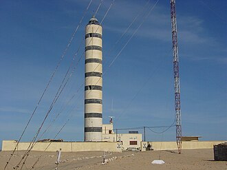 Foto de Faro de Cabo Cinq