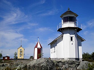 Photo of Rataskär lighthouse