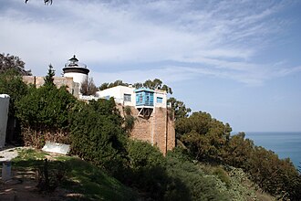 Photo of Sidi Bou Said lighthouse