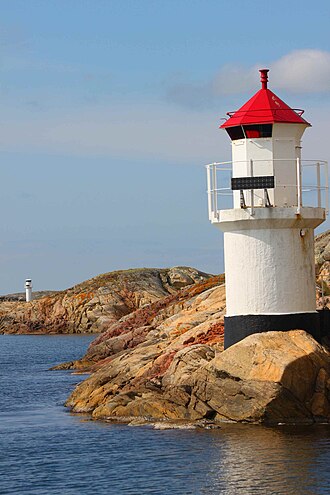 Photo of Mollösund lighthouse