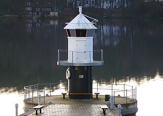 Foto de Järlasjön lighthouse