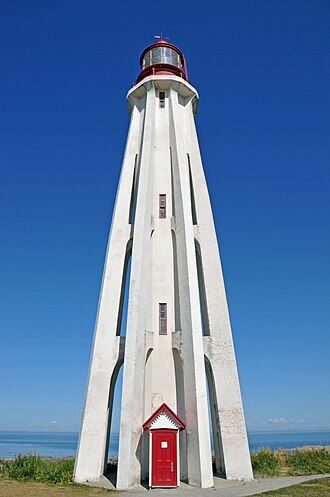 Photo of Pointe-au-Père Lighthouse