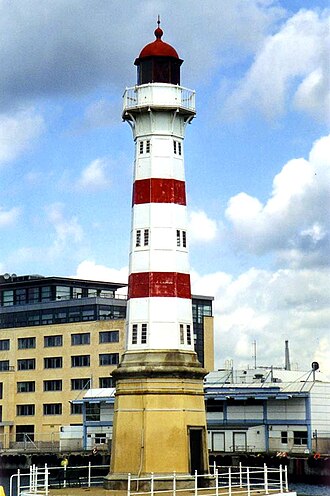 Photo of Malmö Inner lighthouse