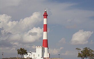 Foto de Ras Thyna Lighthouse