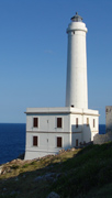 Photo of Punta Palascia Lighthouse