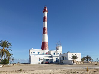 Photo of Tourgueness lighthouse