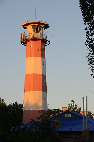 Photo of Upper Berdiansk Lighthouse