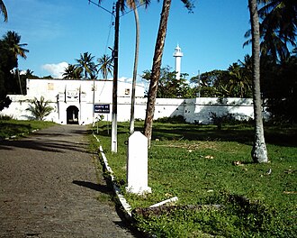 Foto de phare de Tamandaré