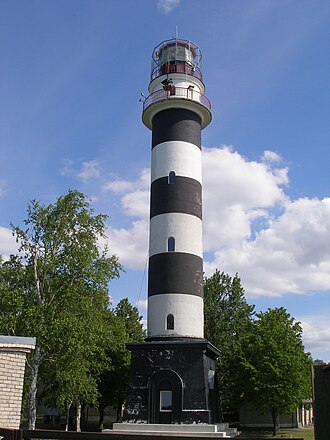 Photo of Daugavgrīva lighthouse