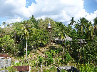 Photo of Guisi Point lighthouse