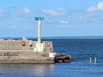 Photo of Arildslage, pierhead, fishing harbor