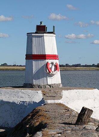 Photo of Vikhog, harbor mole, head