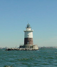 Photo of Robbins Reef Light