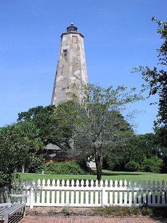 Photo of Bald Head Lighthouse
