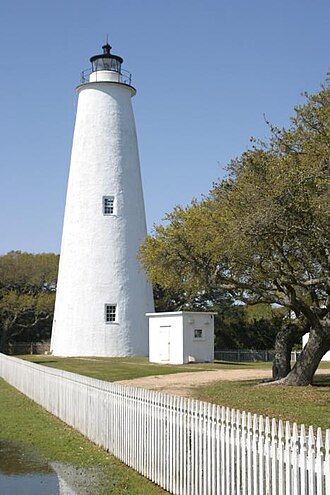 Photo of Ocracoke Light